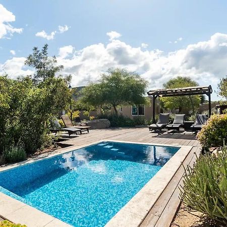 Quinta Lorame Hotel Villa de Juarez Bagian luar foto