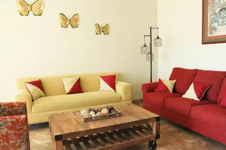Quinta Lorame Hotel Villa de Juarez Bagian luar foto
