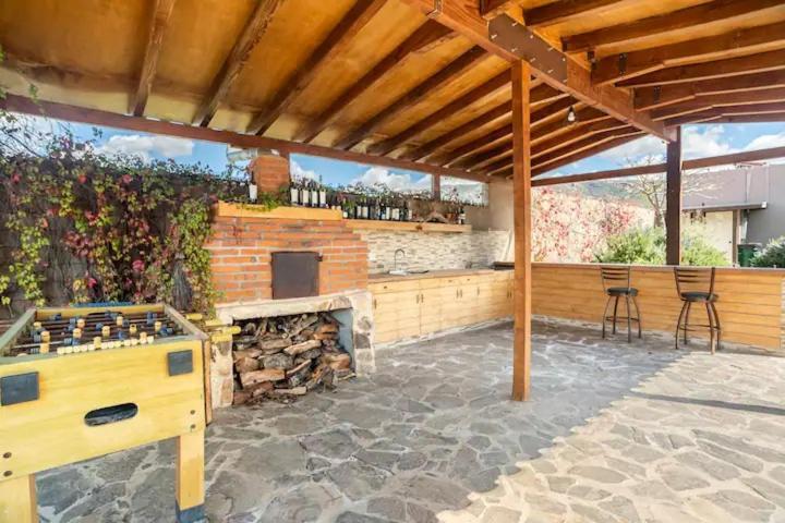 Quinta Lorame Hotel Villa de Juarez Bagian luar foto