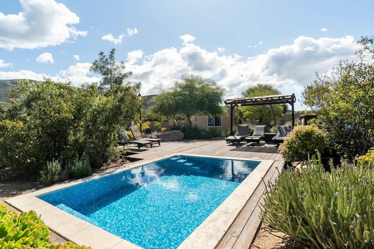 Quinta Lorame Hotel Villa de Juarez Bagian luar foto